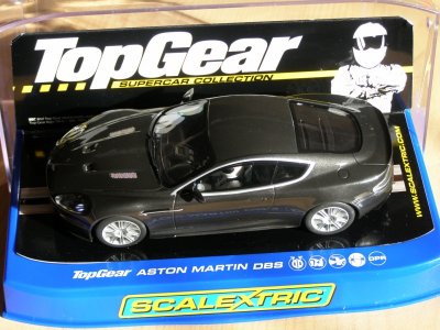 Top Gear Aston Martin