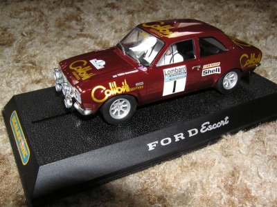 2006 Mk I Escort