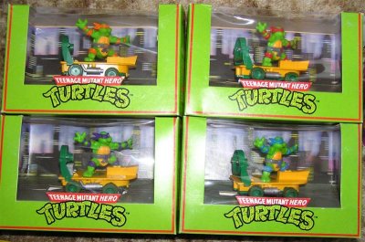 Turtle Collection 1