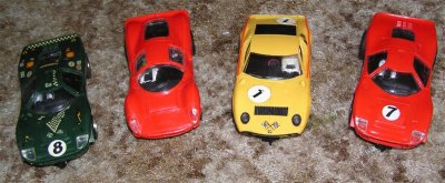 1960s Cars