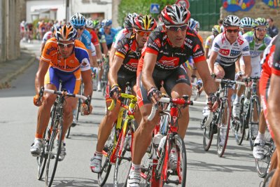 Tour de France 2008 à Plaudren