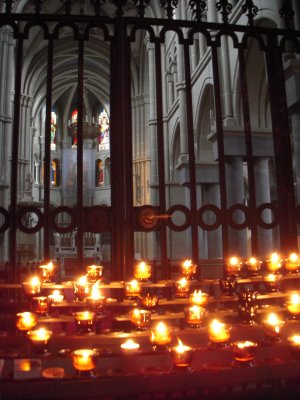 Cathedral in Bern