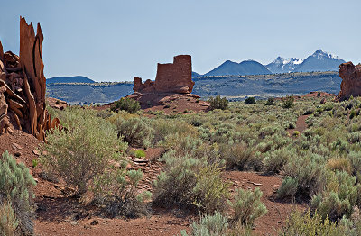 08-05 Wukoki Pueblo and Peaks 04 .JPG