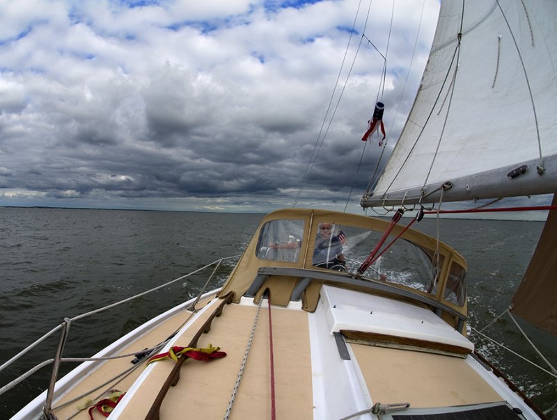 Long Island September Breeze