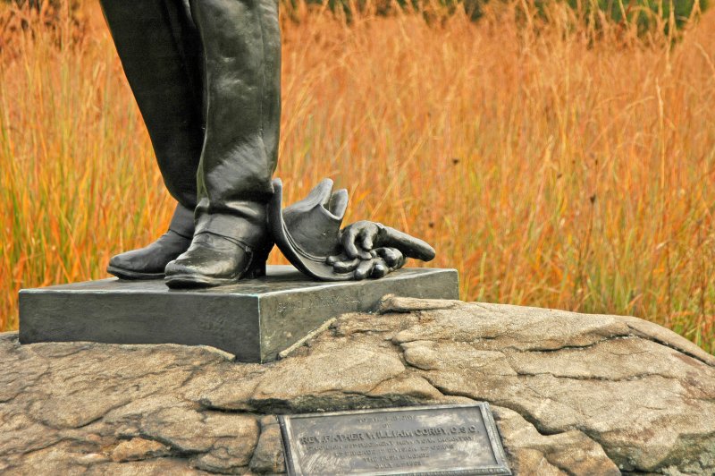 Chaplin Monument