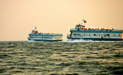 Ferry Times Two