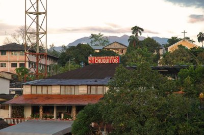 Chuquitos Bar and Restaurant