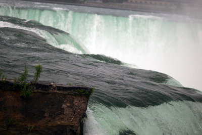drop off of canadian falls