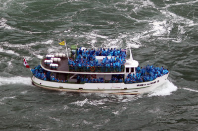 maid of the mist III