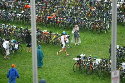 bike transition