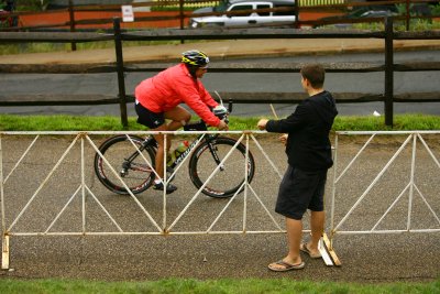 cyclist