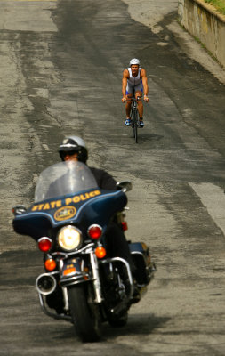 cyclist