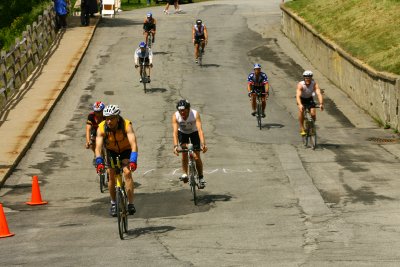 cyclists