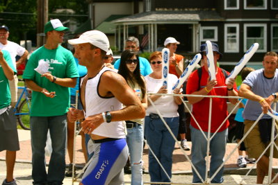 lead runner