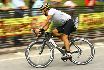 cyclist