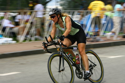 me having fun on my bike