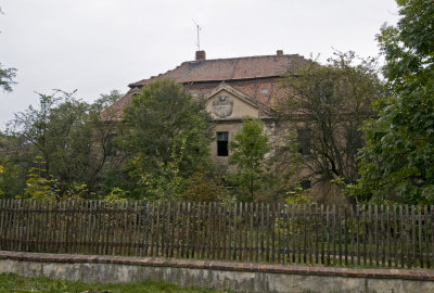 Castle Radibor, abandoned...
