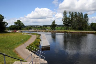 Lower basin