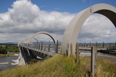 Aqueduct from south