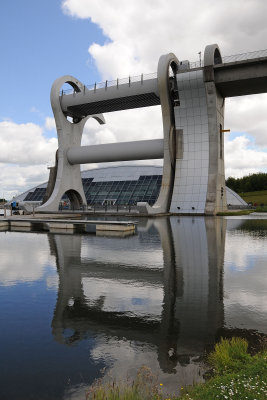 Images of Falkirk Wheel Scotland