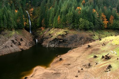 Rider Creek Falls