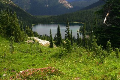 Dewey Lake