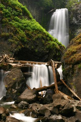 Union Creek  Falls