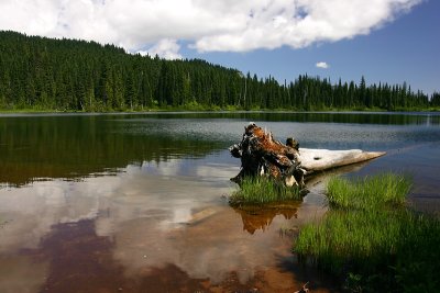 Reflection Lake