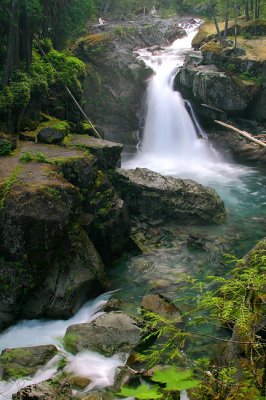 Silver Falls