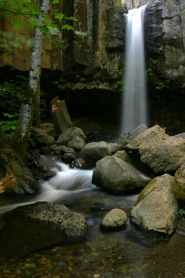 Hedge Creek Falls