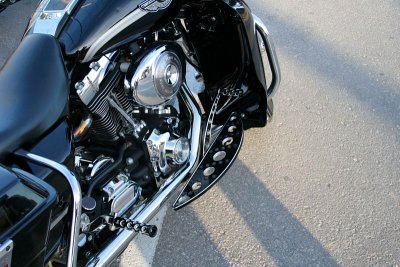 November 13/09 - Friday 13th Port Dover