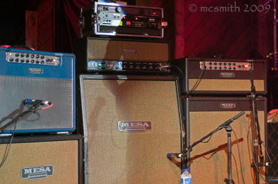 Andy Timmon's Rig