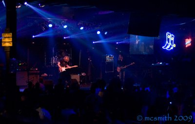 Andy Timmons Band