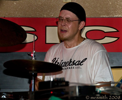 Cody Norman - Lance Lopez Band