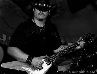 Lance Lopez - Cody Norman