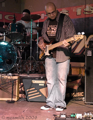 Cody Norman - Tony Valdez