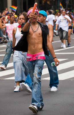 Pride Parade 2008