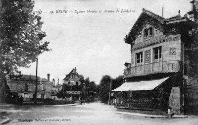 39 BRIVE