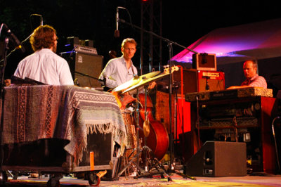 Medeski, Martin and Wood