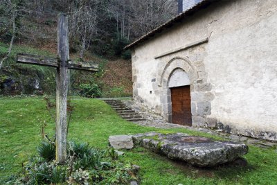 Chapelle Saint Martin - 87