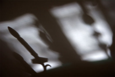 Window on ceiling