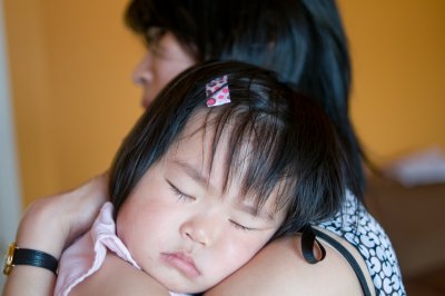 Asleep