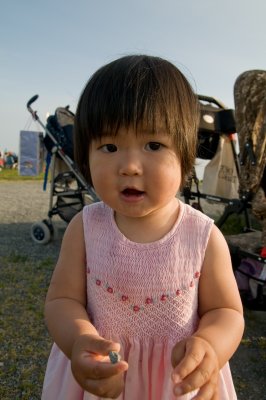 Out In Steveston