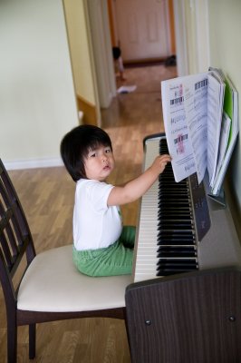 Piano Lesson
