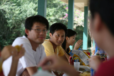 Mid-Autumn BBQ, 2006
