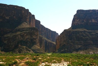Santa Elena Canyon