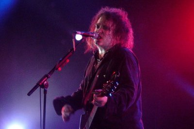 The Cure U.S. Tour, Toyota Center, 2008