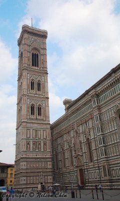 Giotto's Tower and Duomo