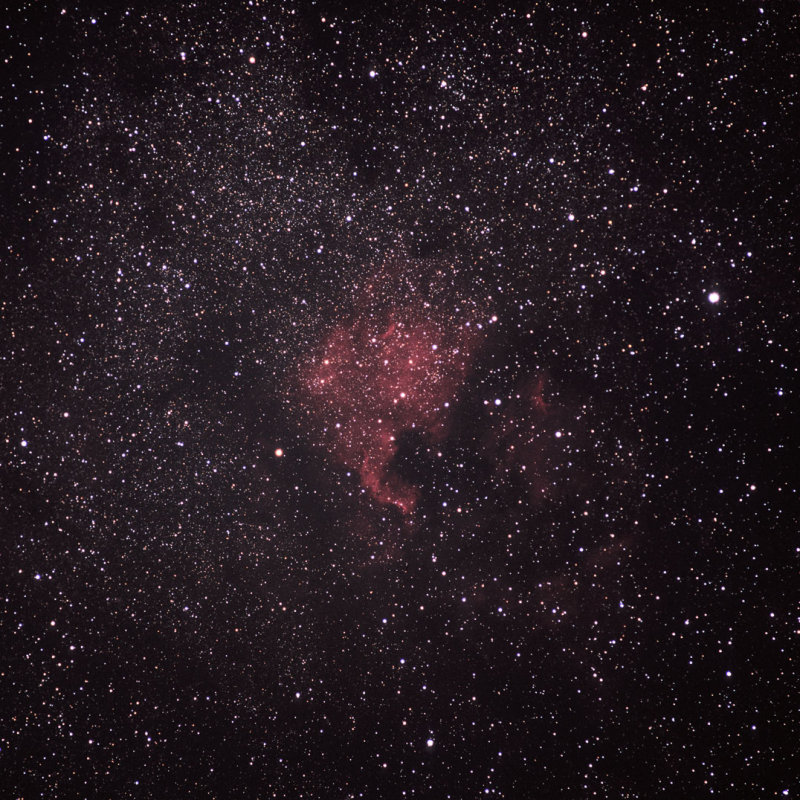 North American Nebula