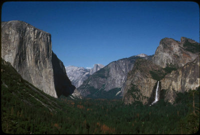 Tunnel view, 1979